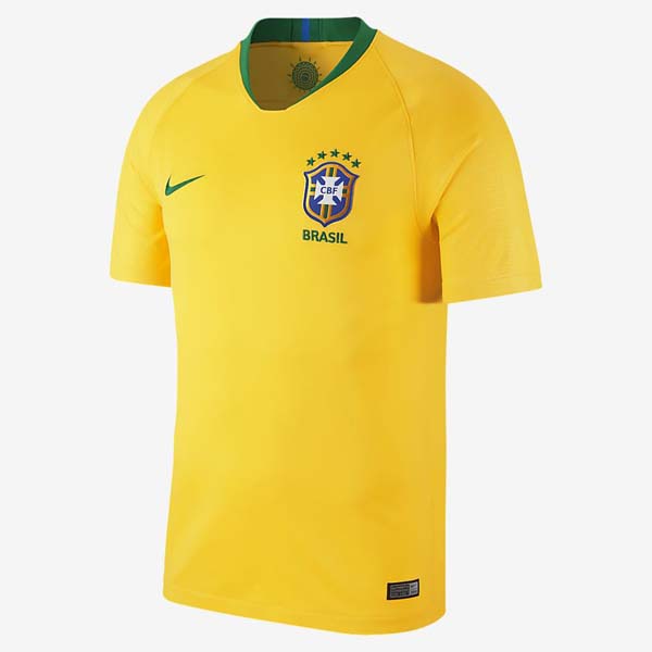 لباس ورزشی برزیل 2018