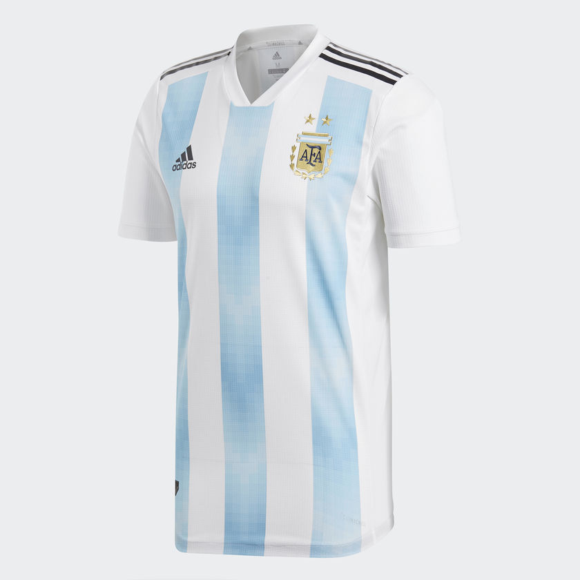 لباس ورزشی آرژانتین 2018