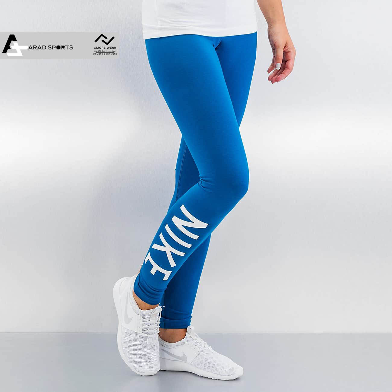 خرید شلوار لگ ورزشی زنانه نایک | برمودا