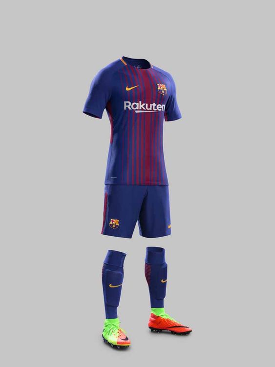 فروش عمده لباس ورزشی تیمی بارسلونا | قیمت عمده لباس تیمی بارسلونا