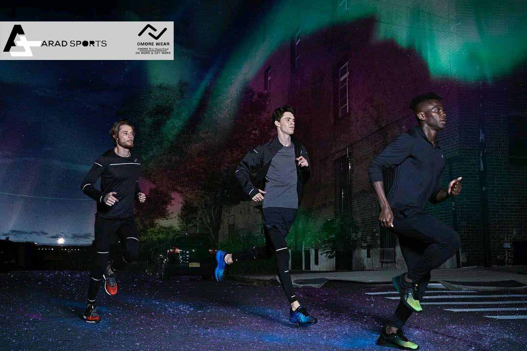 لباس ورزشی اسیکس asics