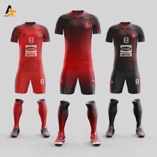 فروش لباس ورزشی تیمی پرسپولیس