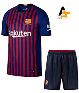 فروش لباس تیمی بارسلونا | قیمت لباس تیمی منچستر